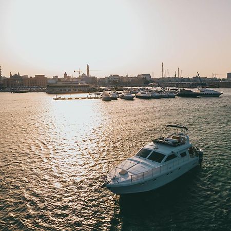 Discoverboat - Pita - Exclusive Boat&Breakfast Бари Екстериор снимка