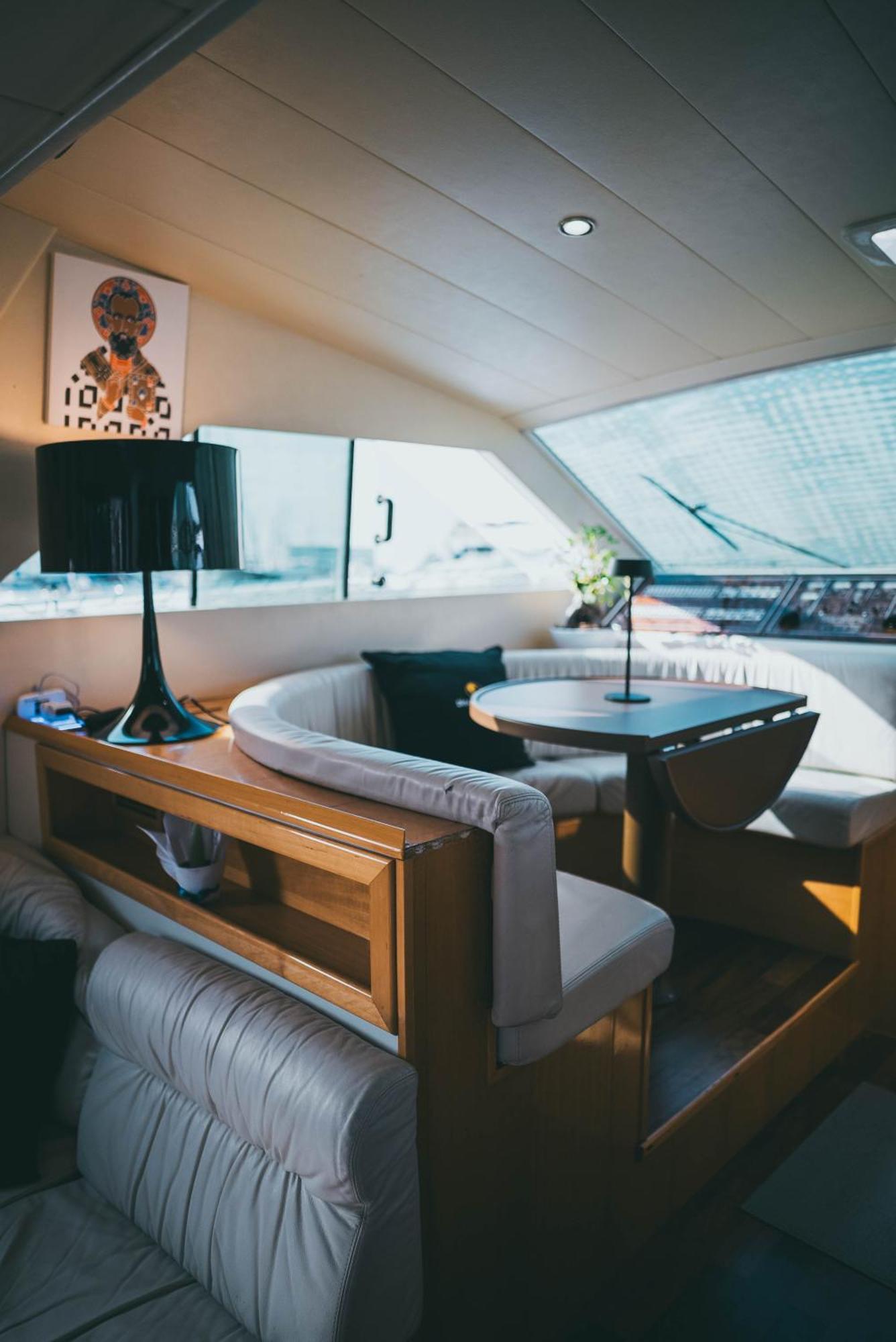 Discoverboat - Pita - Exclusive Boat&Breakfast Бари Екстериор снимка