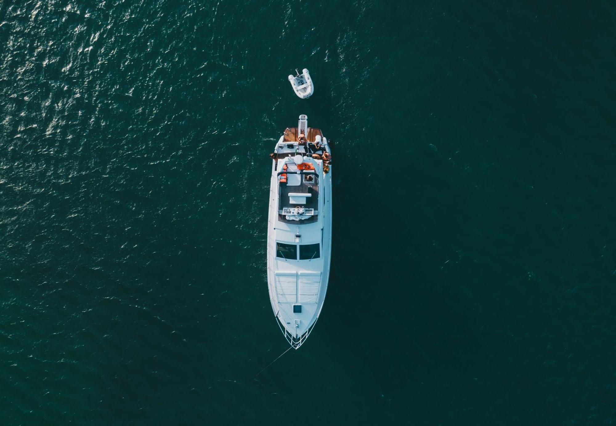 Discoverboat - Pita - Exclusive Boat&Breakfast Бари Екстериор снимка